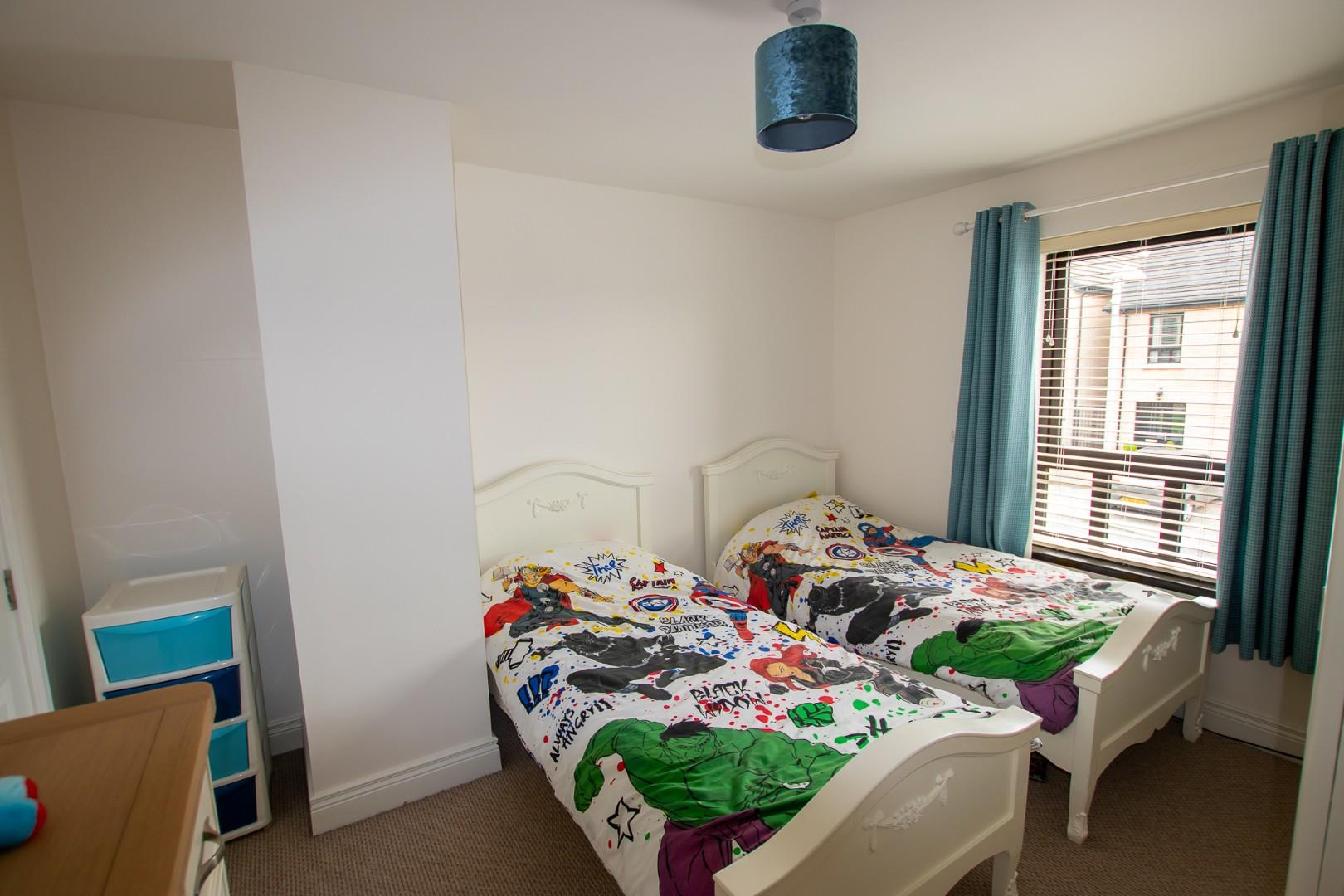 8 Butlers Wharf Mews, Derry / Londonderry SSTC Homepage Estate